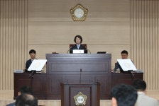 익산시의회, 23일 제269회 임시회 개회