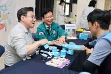 광산구, 찾아가는 상생보건소 전국 우수사례 전파
