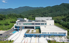 원주 동부복합체육센터 시설 정비…내달 수영장 등 휴관