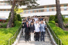 강남구의회 경제도시위원회, 강남구립 행복요양병원·강남 힐링 숲 조성 사업 현장 방문