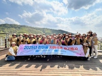 음성군보건소 치매안심센터, 2025 한마음 치매극복 걷기행사 열어