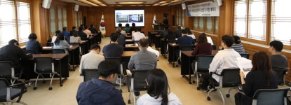 경북도, 미래 농업선도 수직농장 전문가 초청 세미나 개최