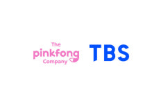 더핑크퐁컴퍼니, 일본 TBS 텔레비전과 협약 체결