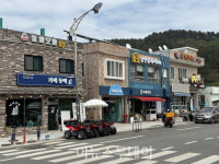 통영시 사량도 진촌상가, 경남도 도서지역 최초 지정