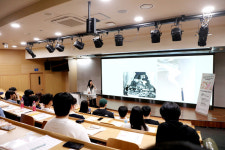 영남이공대, 퍼스널 브랜딩 조향사 특강 진행