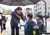 화성특례시, AI와 함께 어린이의 일상·미래 책임진다