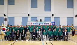 하동군, 경남도체 621명 선수단 참가 필승 다짐