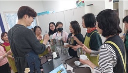 영양군 결혼이민여성 취업역량 강화