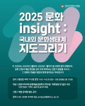 경희사이버대 문화창조대학원, 2025 문화인사이트 시리즈 특강 개설