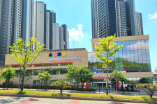 하늘숲 도서관···원주시, 24일 생각자람어린이도서관 임시 개관