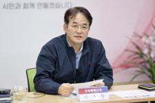 걷기 좋은 계절, 고양누리길에서 초록빛 자연 즐기다