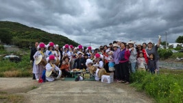 김해시, 리틀 포레스트 팜 지원사업...  농신제 체험으로 농촌 전통과 가치 전달