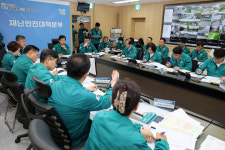 광산구 재난안전대책본부 피해보상 로드맵 밝히고 조속히 이행해달라