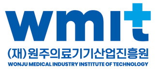 원주의료기기테크노밸리→원주의료기기산업진흥원 명칭 변경