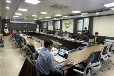 횡성군, 남산1·옥계1지구 지적 재조사 경계설정…6월 말까지