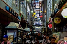 진주시, 다양한 축제로 진주 중앙·논개시장 밤 빛난다