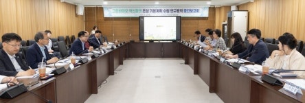 익산시, K-그린바이오 혁신 허브 구상 제시