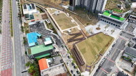 원주 중앙근린공원 2구역 조성 완료···민간자본 1142억 투입