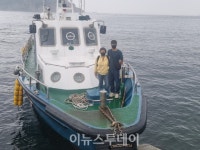통영시, 욕지면 초도 주민 위한 신규 항로 개설