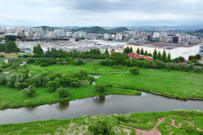 광산구, 금호타이어 화재 이후 황룡강 수질 이상 무