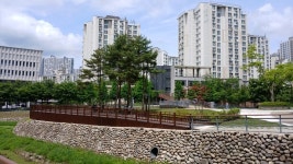 의정부시, 송산3동 다목적 쉼터 조성···주민 제안으로 탄생한 생활 공간