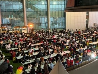 광주관광공사, G-Festa 봄 광장문화축제 폭싹 비어 수다 개최