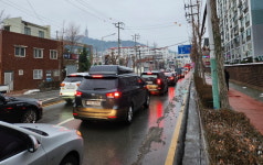 목포시, 구 경찰서 사거리 도로 구조 개선···대양산단 압해도 정체 숨통