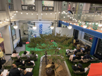 진도군 옥주골 창작소, 해설이 있는 풍류 음악회 개최