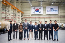 이노스페이스, 독일 엑소런치와 전략적 파트너십 체결