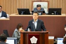 서호성 서대문구의원, 도시관리공단 관련 공익감사 청구안 발의