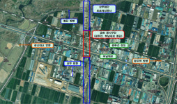 광주시, 16∼20일 하남대로 부분 교통 통제