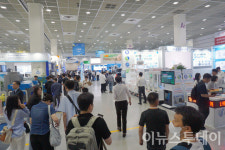 [포토] 제46회 국제환경산업기술&그린에너지전 개막