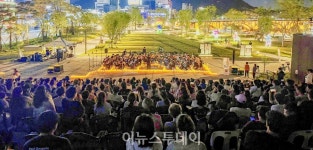 진주의 밤, 창작발레극 승리의 진주대첩으로 빛나다
