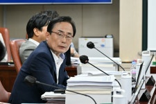 김형재 서울시의원 서울굿즈, 한강 이남에도 판매처 확대해야 강력 주문