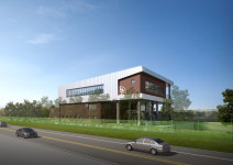 김해시 안동 빗물펌프장 준공 전 조기 가동