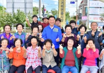무더위 어르신 건강, 장성군이 지킵니다