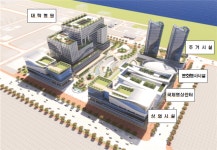 부산시, 동국대학교 병원 부산 유치... 명지 복합 메디컬 타운 본격 조성