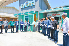 횡성군 공근경로당, 전국 모범경로당 선정…지역 최초 쾌거
