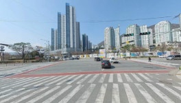 김해시 2개 사거리 지역 고유 지명 제정