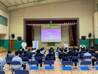 광양시치매안심센터, 진상초등학교 치매극복선도학교 지정