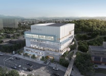 대구 북구, 구수산 스포츠센터 첫 삽