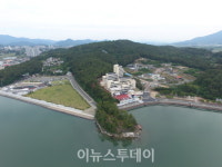 고성군 유스호스텔, 8월 개장 목표 준비 한창