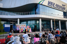 개관 10년 남해군 국민체육센터, 행복한 건강 동반자