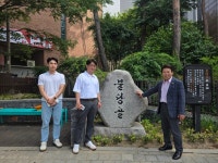 강북구의회 노윤상 의원, 불당골 비석 설치 지역 흡연 방지 대책 촉구