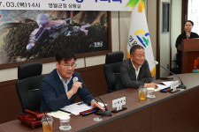 영월군, 온동네 447(샅샅이)로 취약계층 촘촘한 돌봄