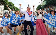 신나는 줌바댄스 속으로