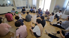 해남 북일면  월성마을은 지금 행복한 여름을 보내고 있다