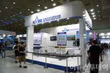 [포토] 한국항공우주연구원, 2025 무인이동체산업엑스포 참가