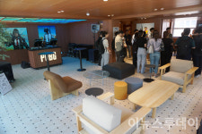 [포토] 펍지 성수 카페 라운지