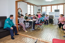 조근제 함안군수, 폭염 장기화에 따른 군민 건강 보호 총력